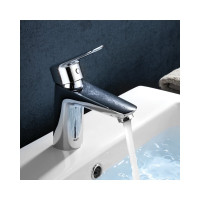 IDDIS Смеситель для умывальника, Vibe, ID VIBSB00i01