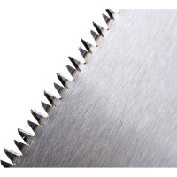 Ножовка по дереву 400 мм (3D-заточка, каленая, мелкий зуб) Кедр 035-4009 24836