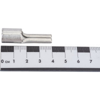 Плоский штифтовой наконечник НШП-35 КВТ 50311