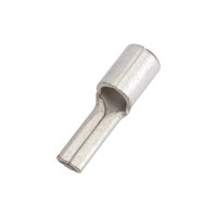 Плоский штифтовой наконечник НШП-50 КВТ 50312