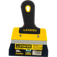 Фасадный шпатель 150 мм STAYER PROFESSIONAL 10045-15