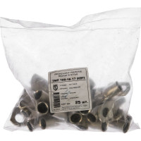 Луженый наконечник ТМЛ 120-16-17 КВТ 40902