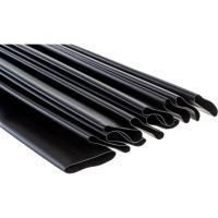 Трубка КВТ ТТК-3:1-50/17 черная (упак-10 шт) 59702