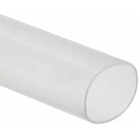 Трубка термоусадочная ТТК-3:1-30/10 прозрачная 1 м КВТ 61209