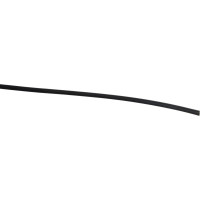 Трубка термоусадочная ТУТнг-2/1 черная КВТ 60084