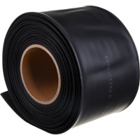 Трубка термоусадочная ТУТнг-100/50 черная КВТ 60100