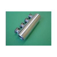 Болтовой соединитель 4СБ-150/240 КВТ 5 шт. 65815