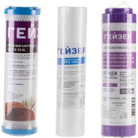 Комплект сменных элементов N1 Гейзер 50089