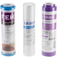 Комплект сменных элементов N1 Гейзер 50089