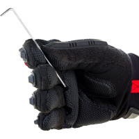 Г-образный шестигранник с шаровым окончанием (2 мм) KING TONY 112002M