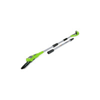 Аккумуляторный высоторез/сучкорез Greenworks G24PS20 24V 2000107