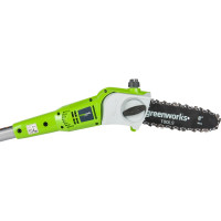 Аккумуляторный высоторез/сучкорез Greenworks G24PS20 24V 2000107