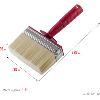 Макловица 3х12 см STAYER Universal 01824-12