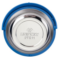 Магнитная тарелка для мелких деталей (диаметр 150 мм) KING TONY 9TE11