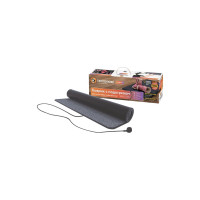 Подогреваемый коврик Теплолюкс carpet 80x50 серый 2217628