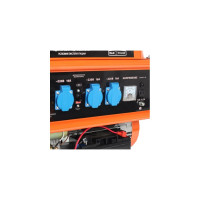 Бензиновый генератор PATRIOT Max Power SRGE 7200E 474103188