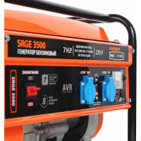 Бензиновый генератор PATRIOT Max Power SRGE 3500 474103145