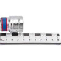 Головка торцевая стандартная двенадцатигранная 1/2", 21 мм KING TONY 433021M