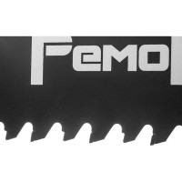 Пила по газобетону РемоКолор с твердосплавными напайками, 550 мм 42-2-205