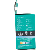 Светодиодная лампа 5Вт 220В Camelion LED5-G45/845/E14 12029