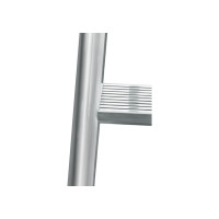 Передвижная стремянка Эйфель Комфорт - Профи 206 Роллер  К-Профи 206 Роллер