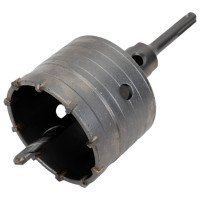 Коронка буровая в сборе "PROFESSIONAL" (80 мм; SDS-plus) STAYER 29190-80_z01