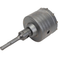 Коронка буровая в сборе "PROFESSIONAL" (80 мм; SDS-plus) STAYER 29190-80_z01