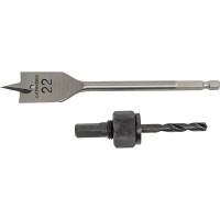 Набор для врезки замков 54/22 мм "MASTER" STAYER 29606-H3