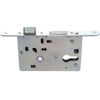 Врезной замок ЗЕНИТ Зенит-ЗВ4-3.01 бриллиант 08389