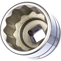 Набор торцевых головок с принадлежностями (3/4", двенадцатигранные, 22-50 мм, 23 предмета) KING TONY 6023MR