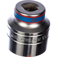 Набор торцевых головок с принадлежностями (3/4", двенадцатигранные, 22-50 мм, 23 предмета) KING TONY 6023MR