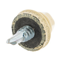 Кровельный саморез Kenner 4,8х19 RAL1014 слоновая кость 300шт ск48191014ф