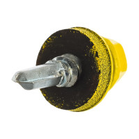 Кровельный саморез Kenner 5,5х19 RAL1018 жёлтый 300шт ск55191018ф