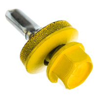 Кровельный саморез Kenner 5,5х19 RAL1018 жёлтый 300шт ск55191018ф