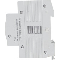 Независимый расцепитель РН47 на DIN-рейку IEK MVA01D-RN 312296