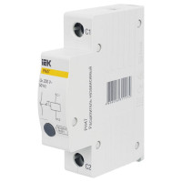 Независимый расцепитель РН47 на DIN-рейку IEK MVA01D-RN 312296