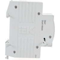 Независимый расцепитель РН47 на DIN-рейку IEK MVA01D-RN 312296
