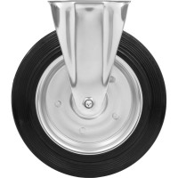 Колесо на неповоротной опоре (250 мм; 210 кг) Стелла 4002-250