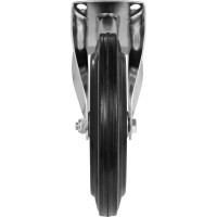 Колесо на неповоротной опоре (250 мм; 210 кг) Стелла 4002-250