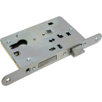 Врезной замок ЗЕНИТ Зенит-ЗВ4-3.02 медь 09213