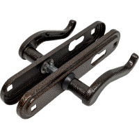 Врезной замок ЗЕНИТ Зенит-ЗВ4-3.02 медь 09213