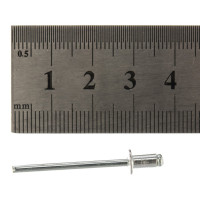 Заклепка алюминий/сталь Kenner 3,2х6 1000шт SRC за326