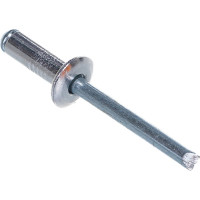 Заклепка Kenner алюминий/сталь 6,4х16 350шт SRC за6416