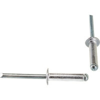 Заклепка Kenner алюминий/сталь 6,4х25 250шт SRC за6425