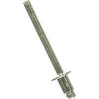 Вытяжная заклепка Kenner сталь/сталь 4,8х 6 500шт зс486