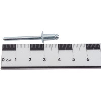 Вытяжная заклепка Kenner сталь/сталь 4,8х 8 500шт зс488