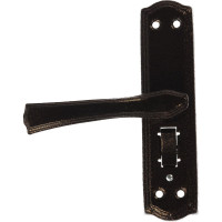 Защелка с фиксацией AVERS ЗЩ1Д-2-6 медь 20995