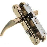 Врезной замок AVERS 0823/60-NI 17203