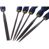 Набор надфилей (6 предметов) МАСТАК 311-06P