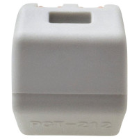 Клемма соединительная для проводов MasterProf СК 2x2,5 мм,10 шт. ЭТ.120021.10